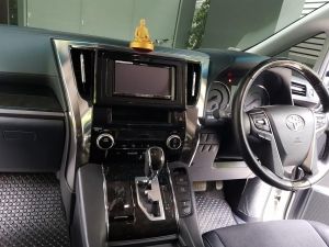 ขายรถ Toyota Vellfile 2.5 ZG 2017 รูปที่ 5